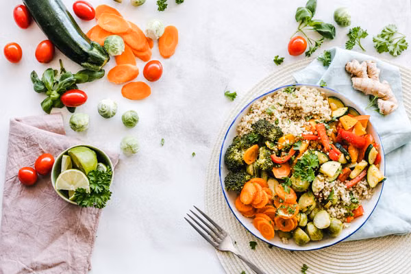 Alimentos y abarrotes